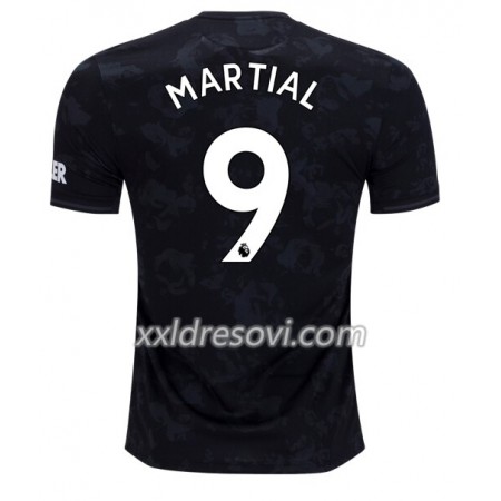 Manchester United MARTIAL 9 Treći Nogometni Dres 2019-2020